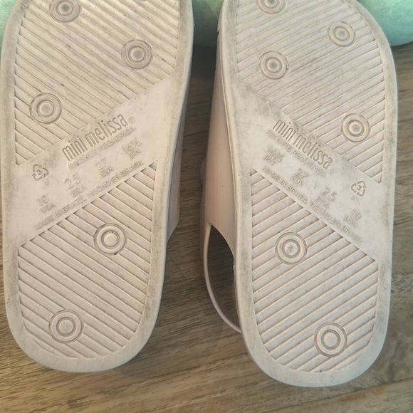 Mini Melissa pink Minnie & Mickeys 10T - Picture 5 of 5